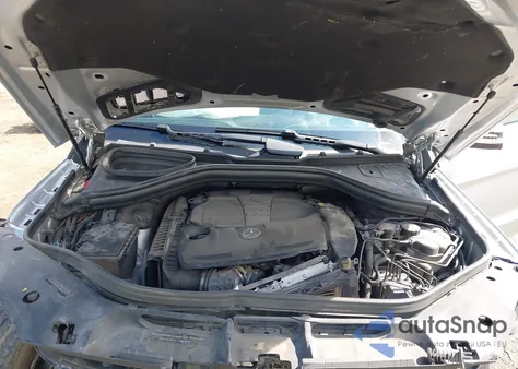 2016 Mercedes-Benz Gle 350 4Matic z USA, uszkodzony, nr VIN 4JGDA5HB0GA806230